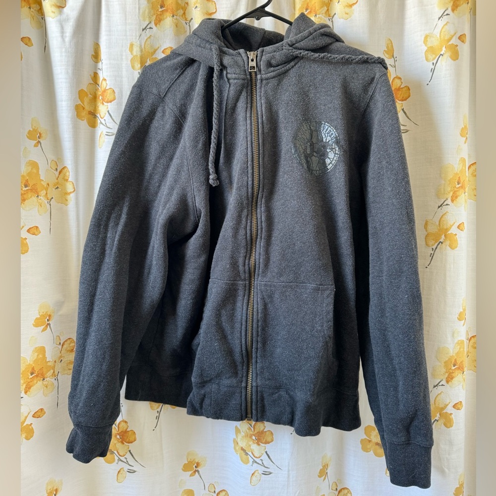 Harley Davidson Zip Up Jacket